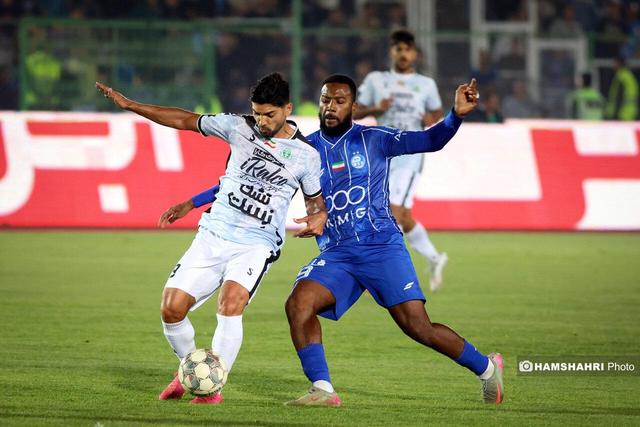 ای کاش من خراب می‌شدم، ولی تیمم برنده می‌شد | دوست داشتم نازون گل بزند