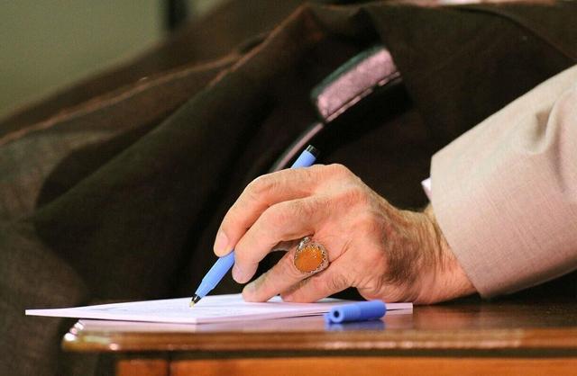 تسلیت و ابراز همدردی رهبر انقلاب به خانواده صابر کاظمی