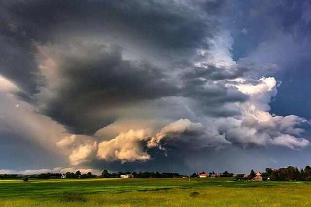 عامل اصلی نباریدن باران پیدا شد !