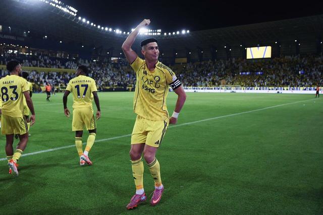 رونالدو: من دیگر یک عربستانی هستم! | می‌خواهم بخشی از این پروژه بزرگ باشم...