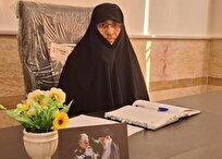 حضرت زهرا الگویی بی بدیل از ولایت پذیری و پایبندی به حق است