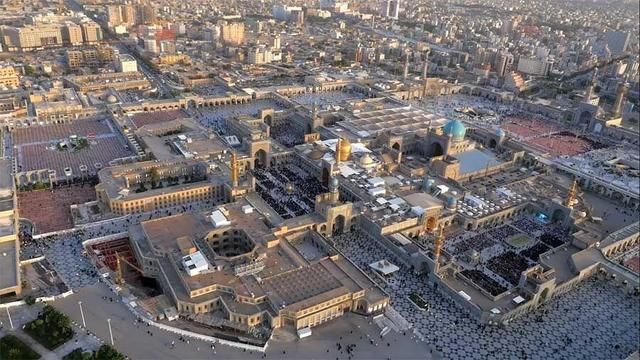 زیارت در بوته آزمون دوباره مدیریت