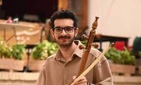 یک جوان ایرانی دهه هشتادی نامزد «گرمی» شد