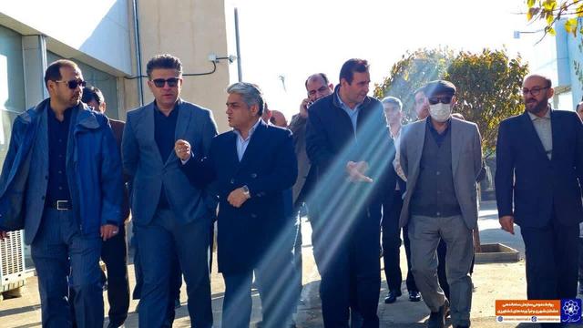 گام نهایی ساماندهی صنف پرنده‌فروشان؛ مجتمع توس ۹۷ در آستانه بهره‌برداری