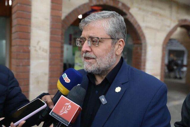 قلندرشریف:گذر تشرف پیرغلامان پیوند خدمت عاشورایی با هویت رضوی مشهد است