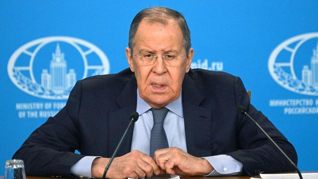 لاوروف: آمریکا درباره منظور ترامپ از آزمایش‌های هسته‌ای توضیحی نداد