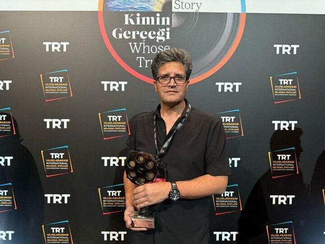 «فصل انگور» ابراهیم حصاری از ترکیه جایزه گرفت