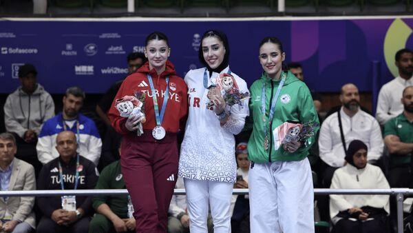 بهمنیار: امیدوارم مدال طلای جهان را هم به دست بیاورم