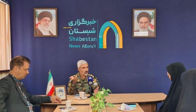 یگان ویژه خراسان‌جنوبی پیشرو در خدمت‌رسانی مردمی و ترویج فرهنگ ایثار