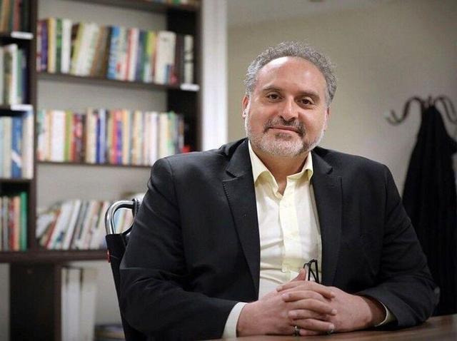 افشین علا: کتاب از قربانیان اصلی عصر مدرن است