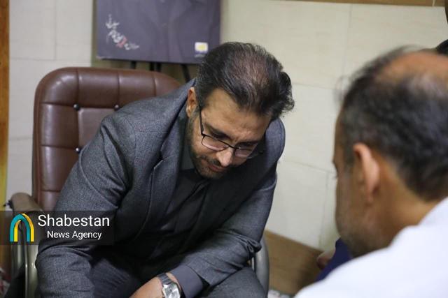 تداوم سیاست‌های تحولی قوه قضاییه در استان کرمان با دیدار چهره‌به‌چهره با مردم