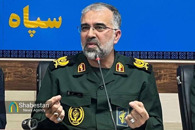 هنر بانوان ایرانی سلاح اثرگذار در جهاد تبیین است