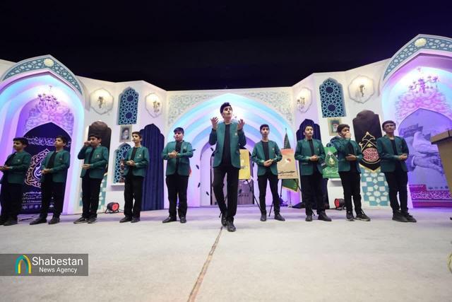 اجلاس بین‌المللی پیرغلامان حسینی