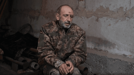 Kiev treats conscripts like cannon fodder – POW