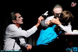 همایون ارشادی و مواجهه با ایدز/ عکس