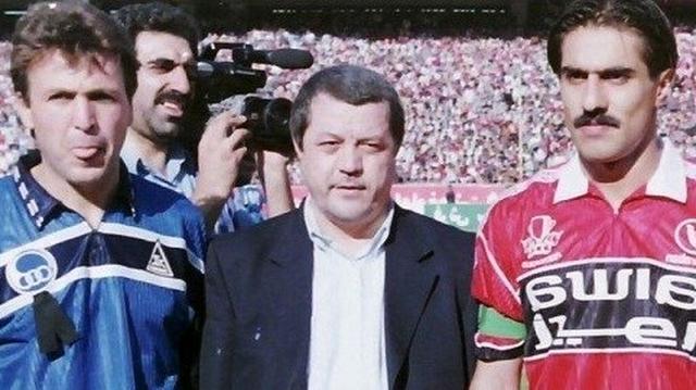 خبرورزشی‌گردی| به سرمربی پرسپولیس گفتم کمتر گل بزنید/ از استقلالی‌ها خواستم مراعات پرسپولیس ۹نفره را بکنند/ قرار بود کارلوس بیلاردو رایگان بیاید اما...