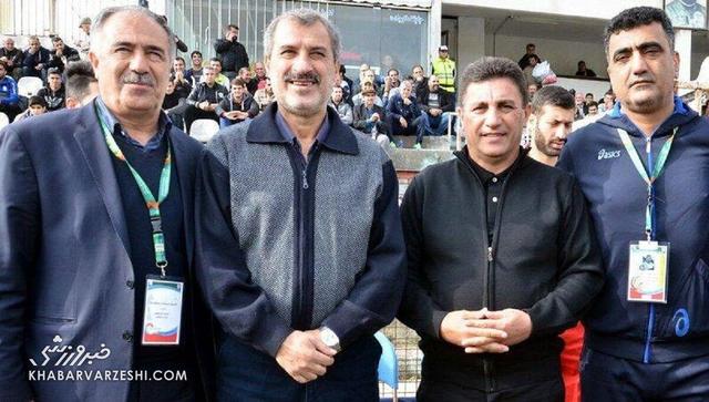 خبرورزشی‌گردی| مایلی‌کهن: آقای قلعه‌نویی! الهی شکر که هیچ‌وقت با سفارش دلال‌ها سرمربی نشده‌ام/ این آقا می‌خواست بازیکنانش را در تیم من جا کند!