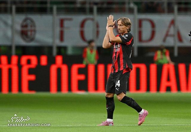 ویدیو| ۵ بازیکن مورد علاقه مودریچ در تاریخ فوتبال؛ یک گزینه عجیب در لیست!