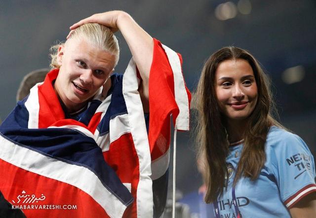 ویدیو| پاس کاری خبرنگار با هالند به کمک هوش مصنوعی!