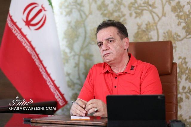 کنایه سنگین مالک تراکتور به استقلال و تاجرنیا