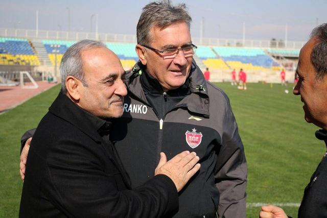 چهره محبوب پرسپولیسی‌ها رسماً به تیم لیگ برتری پیوست +عکس