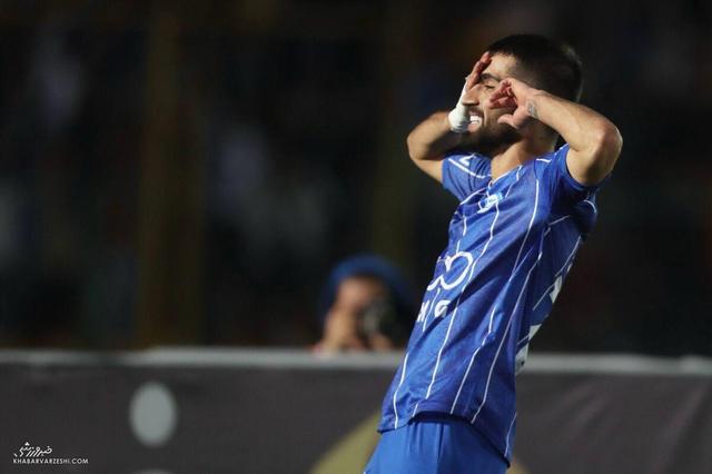 آرزوی ستاره استقلال برای فینال جام/ کوشکی: قلعه‌نویی نگاه ویژه‌ای به جوانان دارد