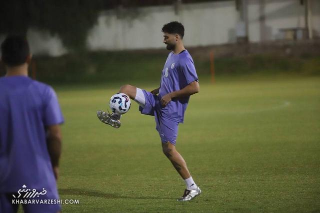 لژیونر تیم ملی: دوست دارم با صلاح بازی کنیم و اولین گلم را به ثمر برسانم!/ محمد قربانی: کیپ‌ورد در جام جهانی است!