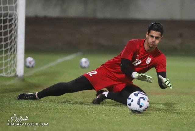 ویدیو| گلزنی علی بیرو به پیام نیازمند!