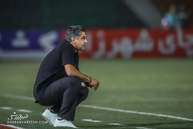 بازگشت به استقلال برای من حسرت شد/ اگر برمی‌گشتم به خیلی از رکوردها می‌رسیدم ولی نگذاشتند!