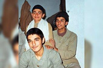 سند/ عهدنامه شفاعت سه نوجوان شهید اهل مهدی‌شهر