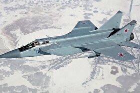 عملیات ربایش جنگنده روسی توسط اوکراین و انگلیس شکست خورد