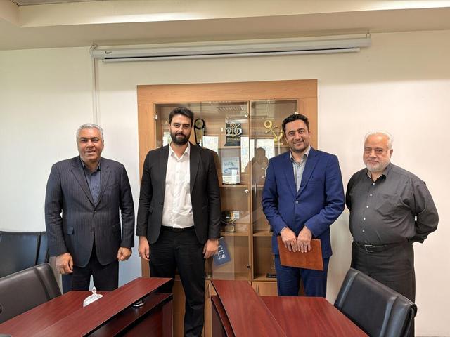 برگزاری نشست مشترک دبیر ستاد مرکزی خدمات سفر و مدیرکل دریایی سازمان بنادر و دریانودی