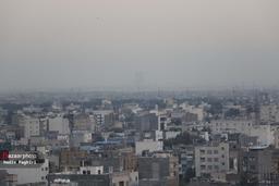 چهارمین روز آلودگی فسیلی در کلانشهر مشهد ثبت شد