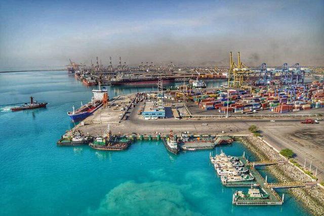 آغاز تخلیه بیش از ۷۰ هزار تُن کالای اساسی