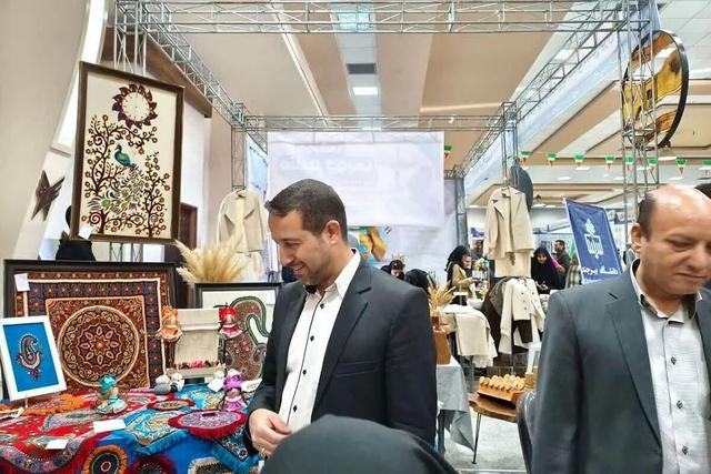 دومین رویداد صدرا و جشنواره صنایع خلاق در بیرجند آغاز شد