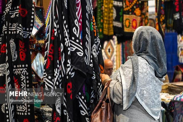 اینفوگرافیک؛ جلوه‌گاه هنر ایرانی در کرمانشاه