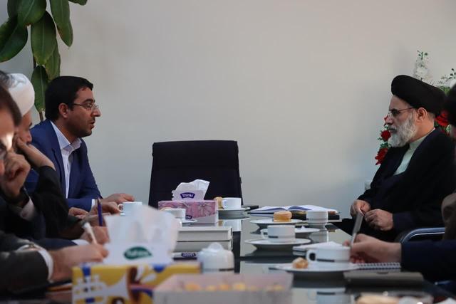 حوزه دانش آموزی محور همکاری‌های تبلیغات اسلامی و آموزش و پرورش استان