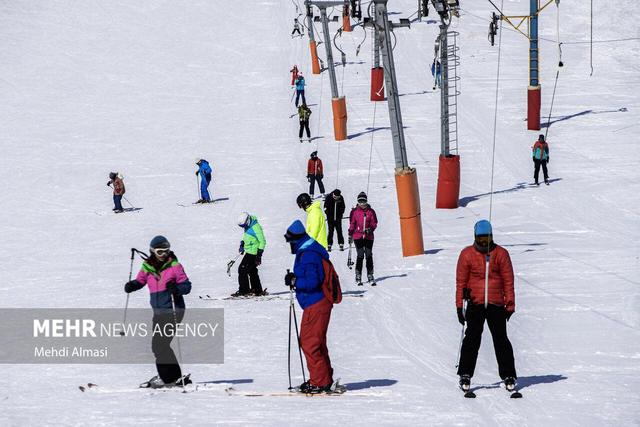 بریمانی: زیرساخت‌های ورزش اسکی در استان مناسب نیست
