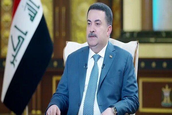 نخست‌وزیر عراق رأی خود را به صندوق انداخت+ فیلم