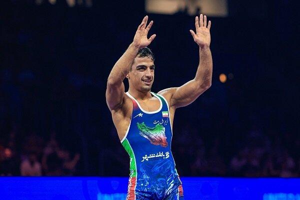 دارنده مدال نقره جهان: تغییر وزن تصمیم مشترک من و کادر فنی بود