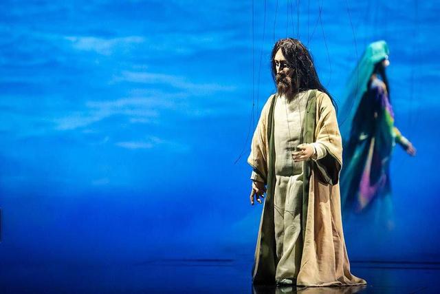 اپرای «حافظ» به تالار فردوسی رسید