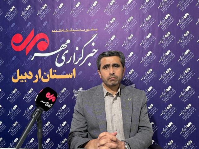عبدالهیان:۳۶ ساختمان اداری اردبیل به پنل خورشیدی مجهز شدند