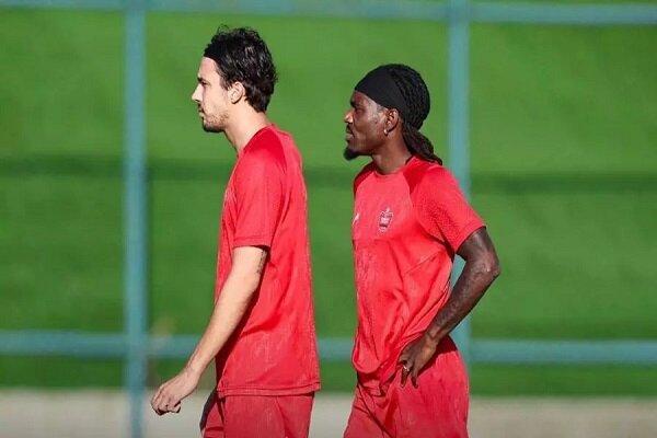 مجوز بازیکن تیم ملی از سرمربی تیم فوتبال پرسپولیس