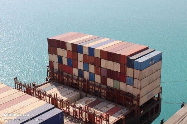 چهاردهمین کشتی کالای اساسی در بندر شهید رجایی پهلوگرفت