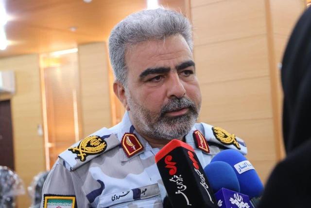 توقیف ۲ شناور در آب‌های بوشهر؛ ۷۹ میلیارد ریال کالای قاچاق کشف شد