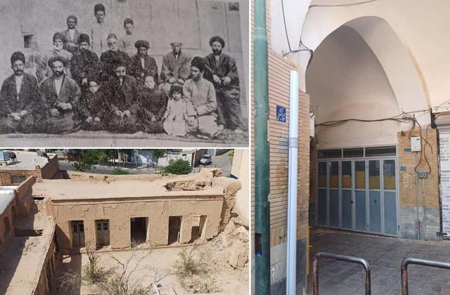 روایت جالب «خانه تاریخی آقا نجفی» در سمنان