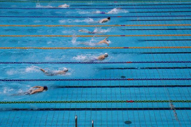 فینالیست شدن شناگران ایران در ماده ۲۰۰ متر آزاد