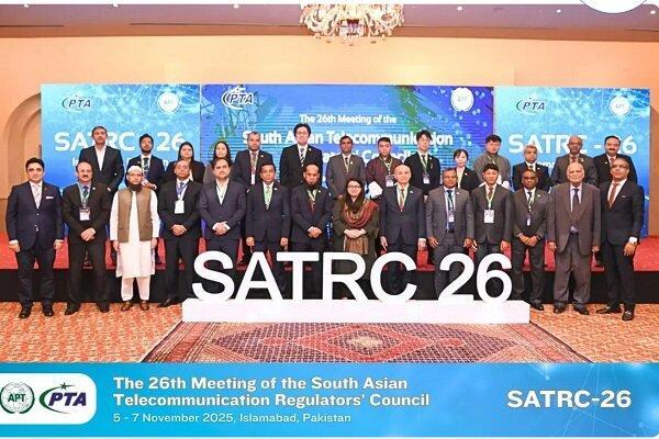 گام تازه ایران برای گسترش همکاری‌های مخابراتی در جنوب آسیا