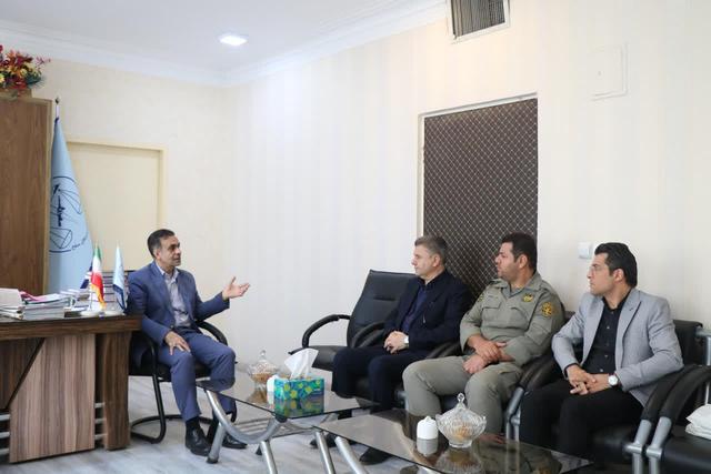 سام‌نژاد: صیانت از محیط‌زیست مسئولیتی اجتماعی برای تمامی نهادها است