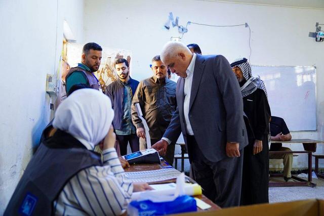 الفیاض: امیدواریم شاهد آغاز مرحله جدیدی در عراق باشیم